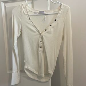 Urban Outfitters Out From Under Long Sleeve Tee